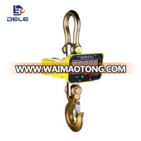 1t-10t  weight  lifting electronic crane scales