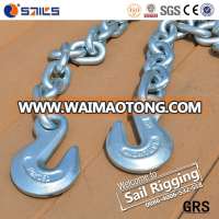 Din763 Standard Welded Long Link Chain